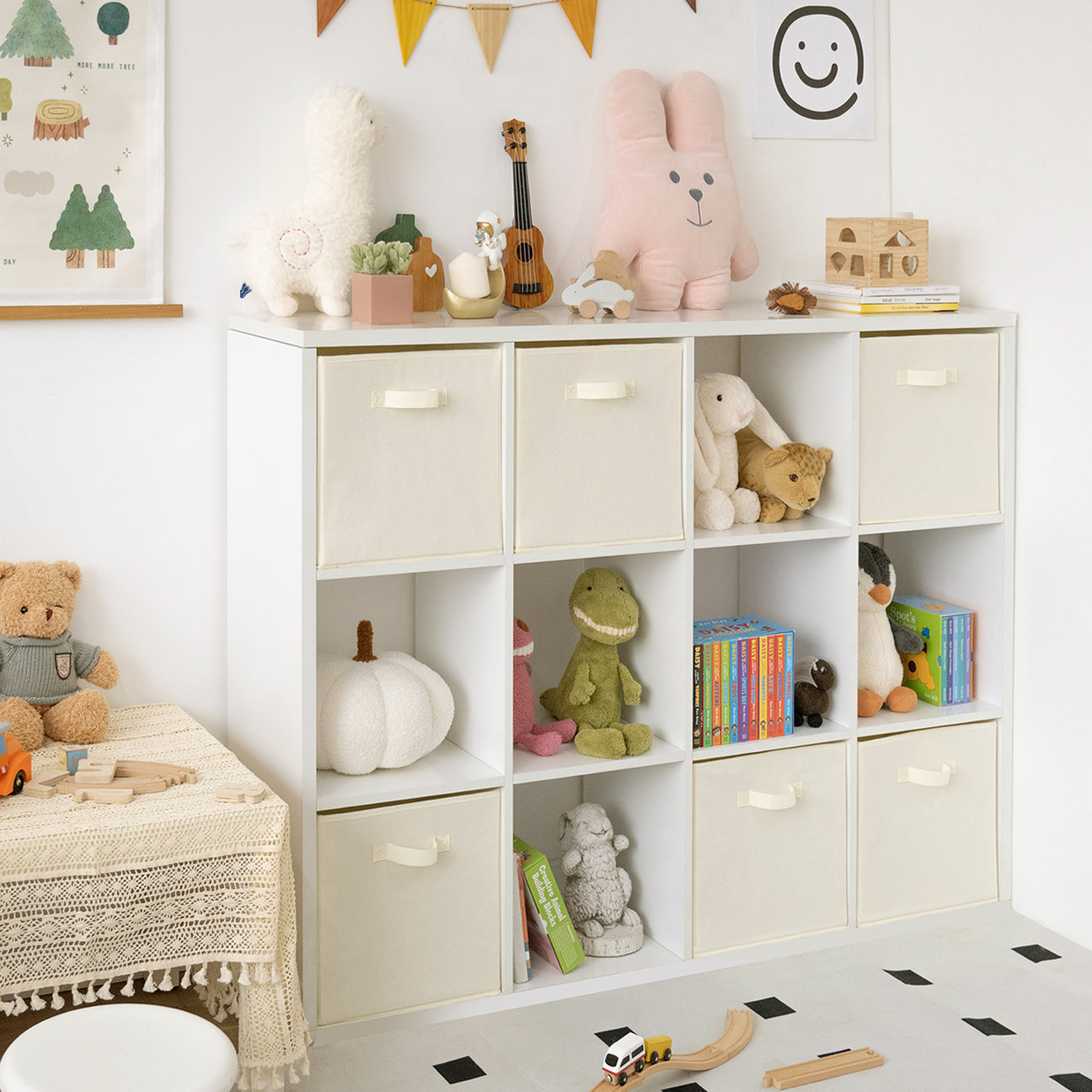 Storage Bins