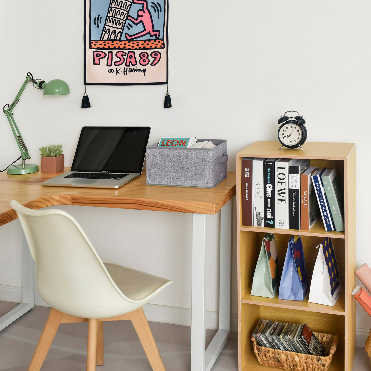 Granny‘s Grey Serice - 3 Packs Storage Bins for 3 Sizes