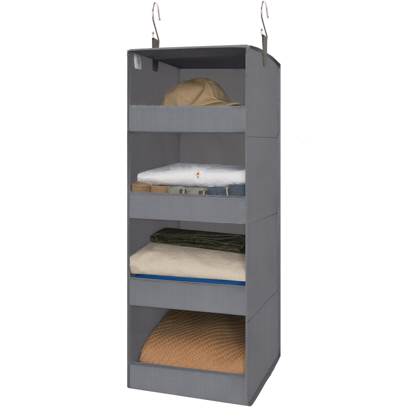 4-Shelf Hanging Organizer