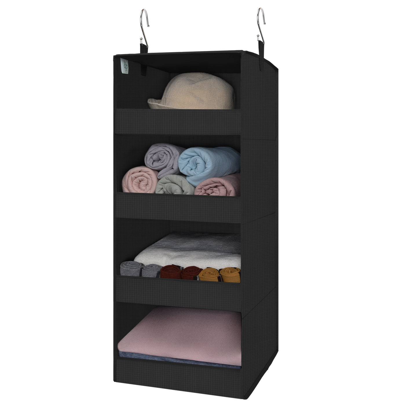4-Shelf Hanging Organizer