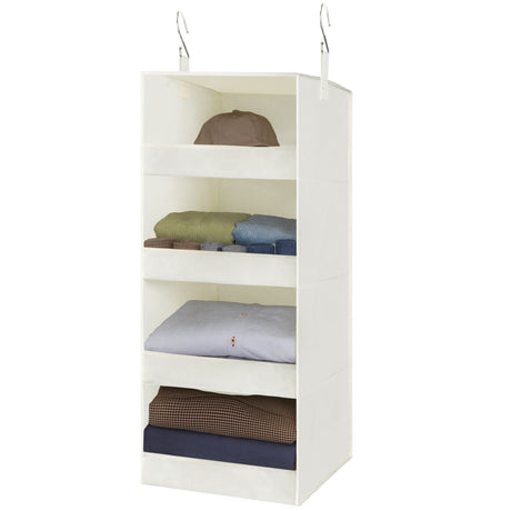 4-Shelf Hanging Organizer