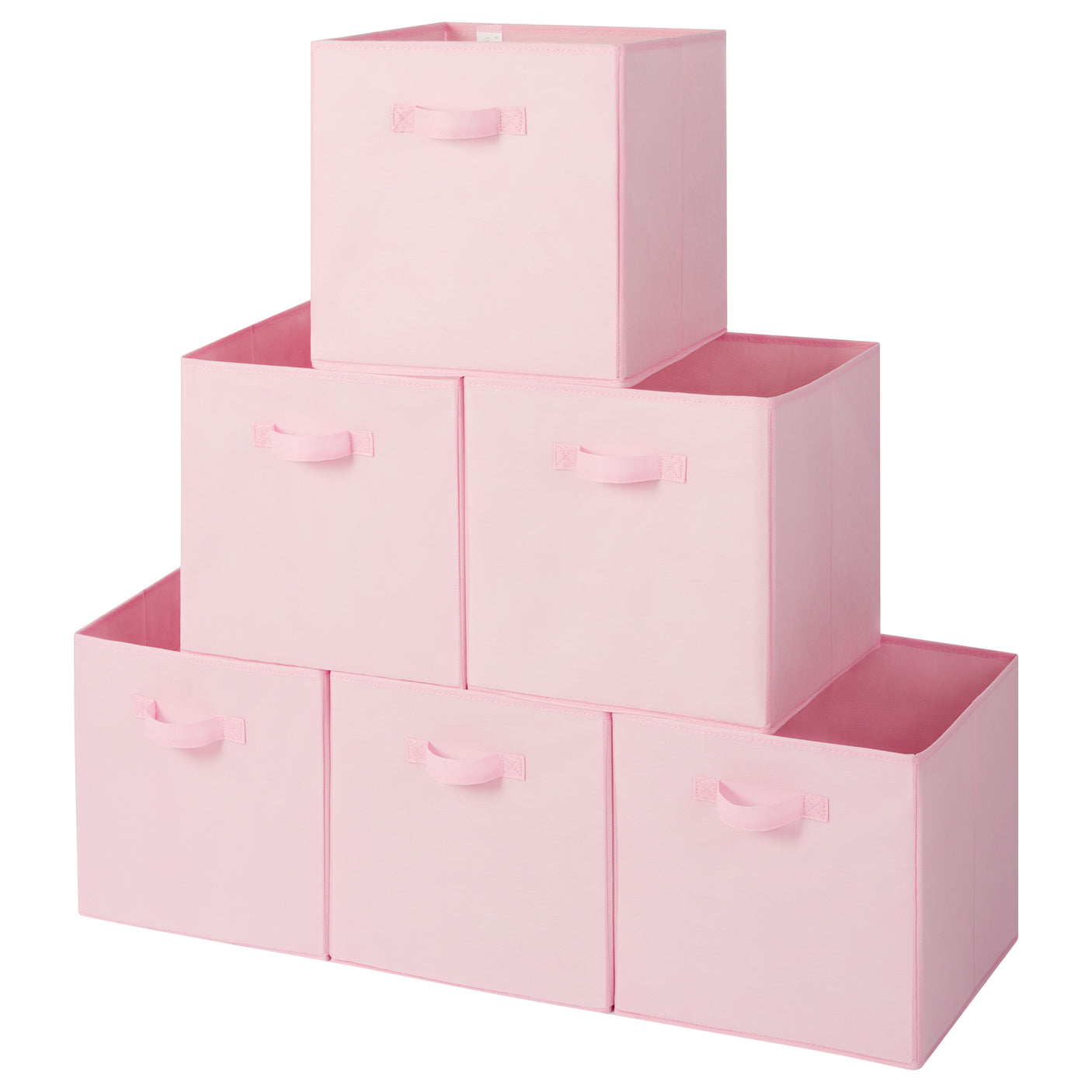 🍀Cube Storage Boxes 33x33 cm, Pack of 6