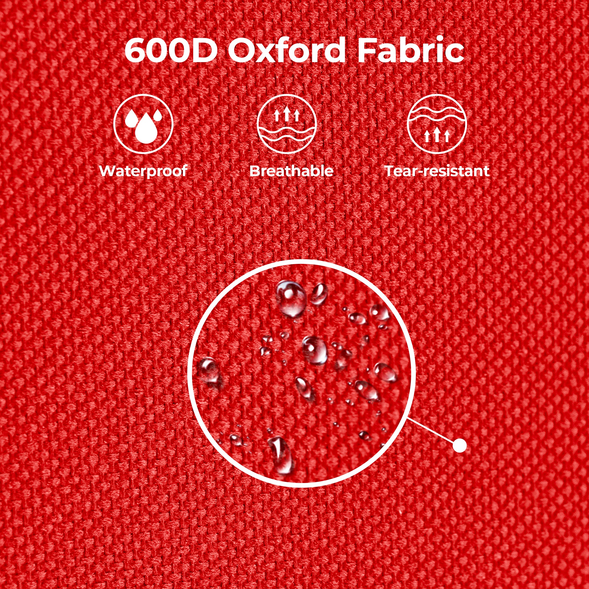 2 in 1 Christmas Storage Box with Clear Window, 64-3