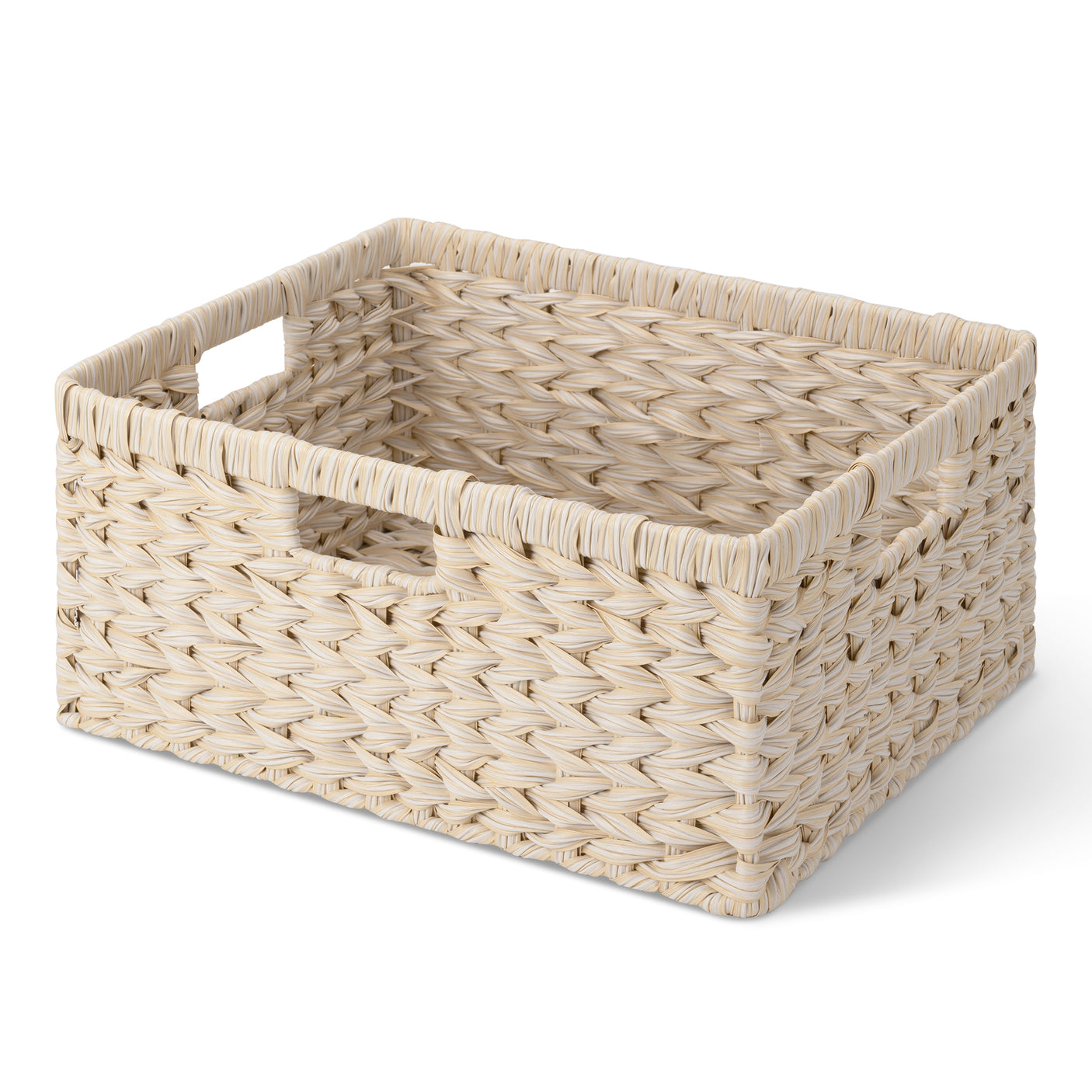 Butter Milk Storage Basket - Baby & Nursery Organizer