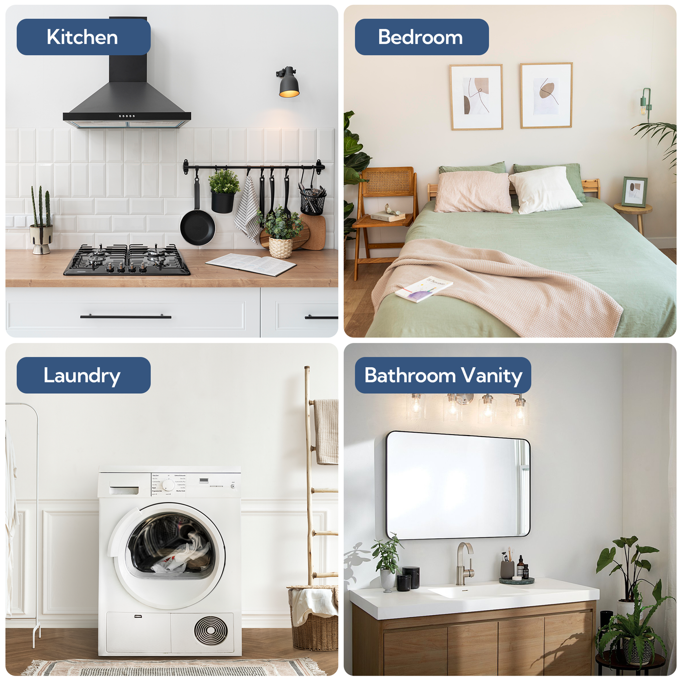 Corner Shower Caddy, 2 in 1 Pack