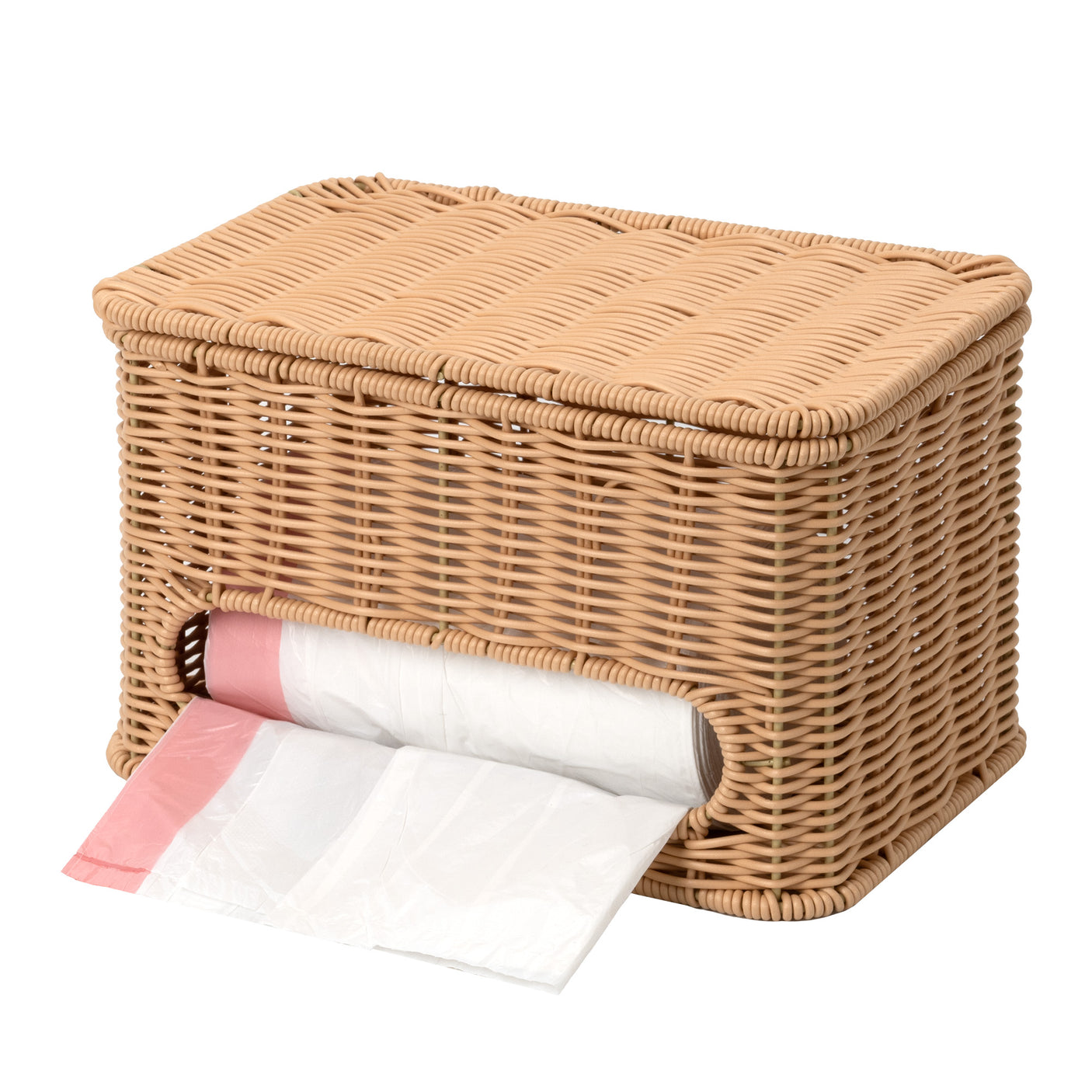 Trash Bag Dispenser Adhesive