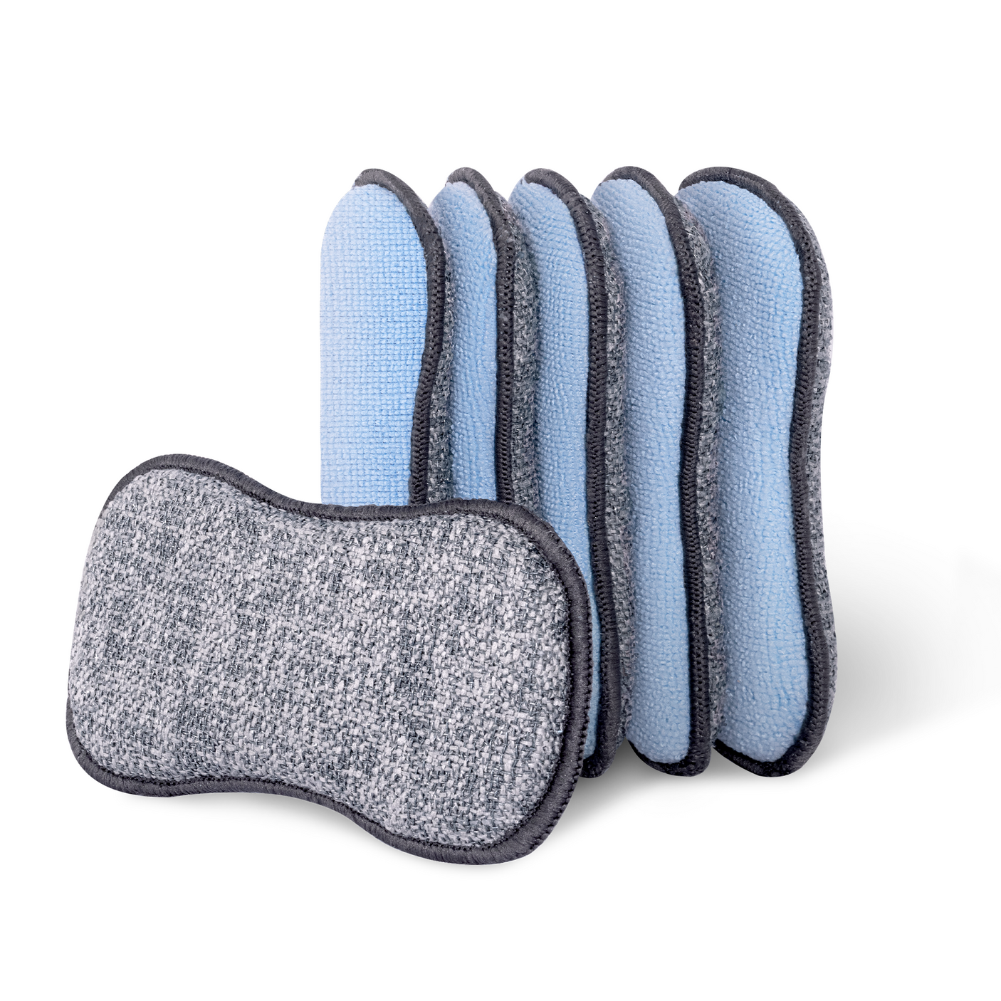 Sponges Kitchen for Washing-6\12\18 Packs