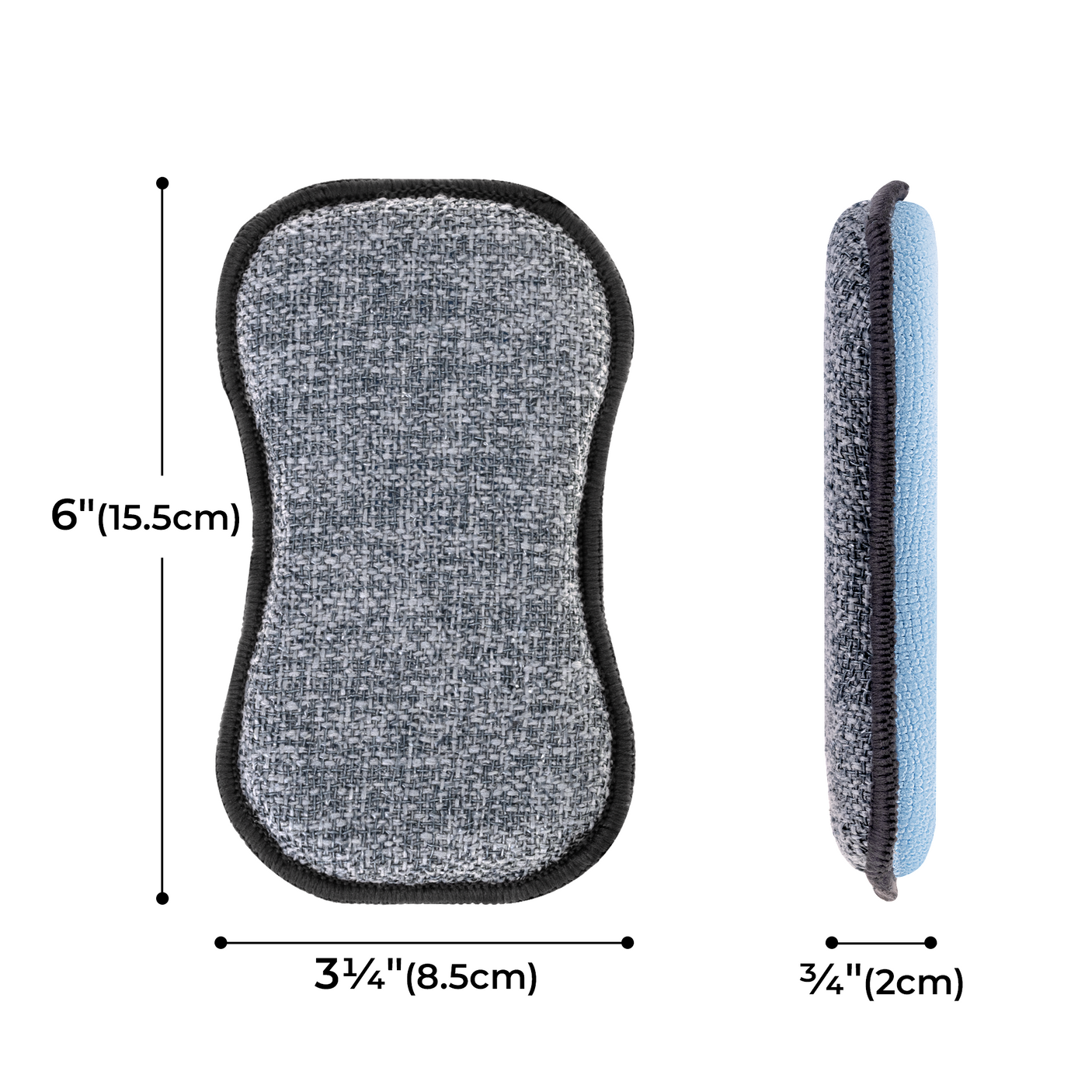 Sponges Kitchen for Washing-6\12\18 Packs