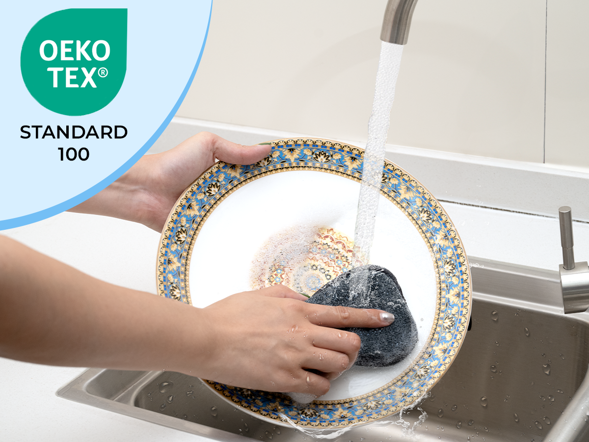 Sponges Kitchen for Washing-6\12\18 Packs