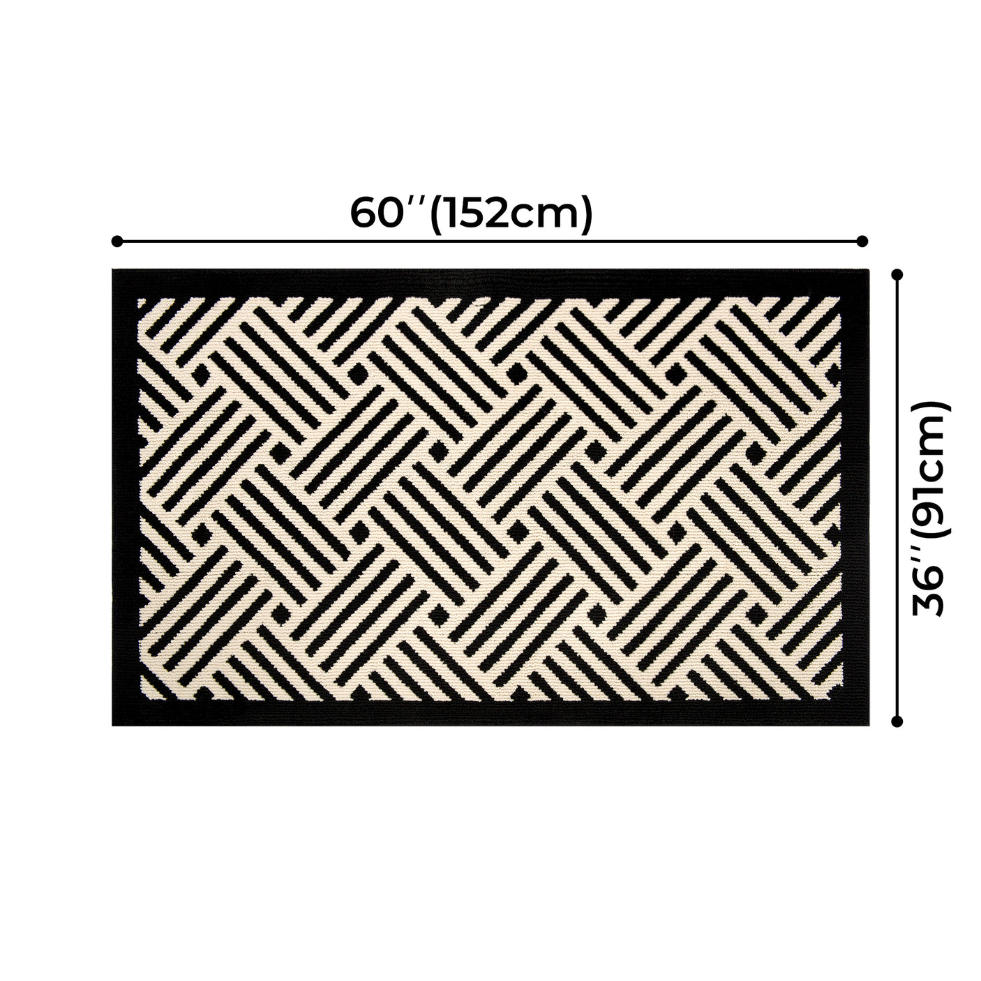 🍀Non-Slip Front Door Mats