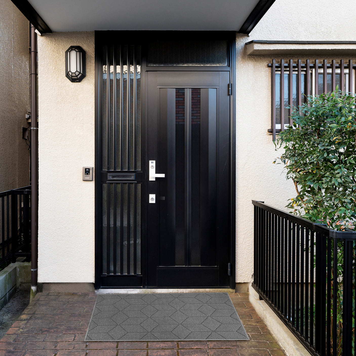 🍀Non-Slip Front Door Mats