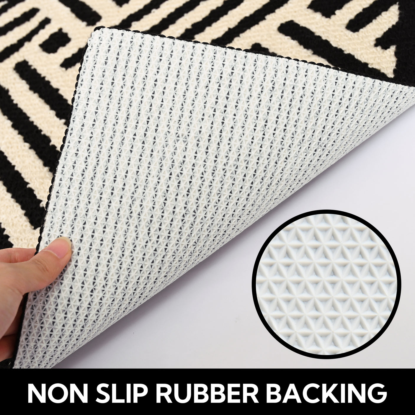 🍀Non-Slip Front Door Mats