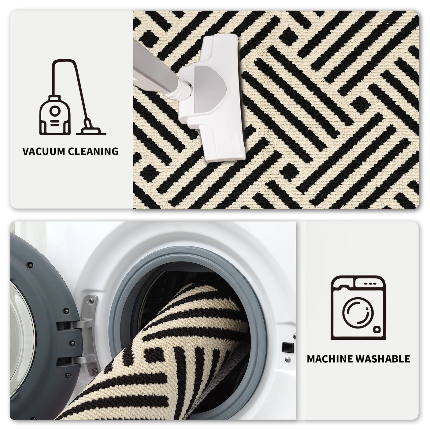 🍀Non-Slip Front Door Mats