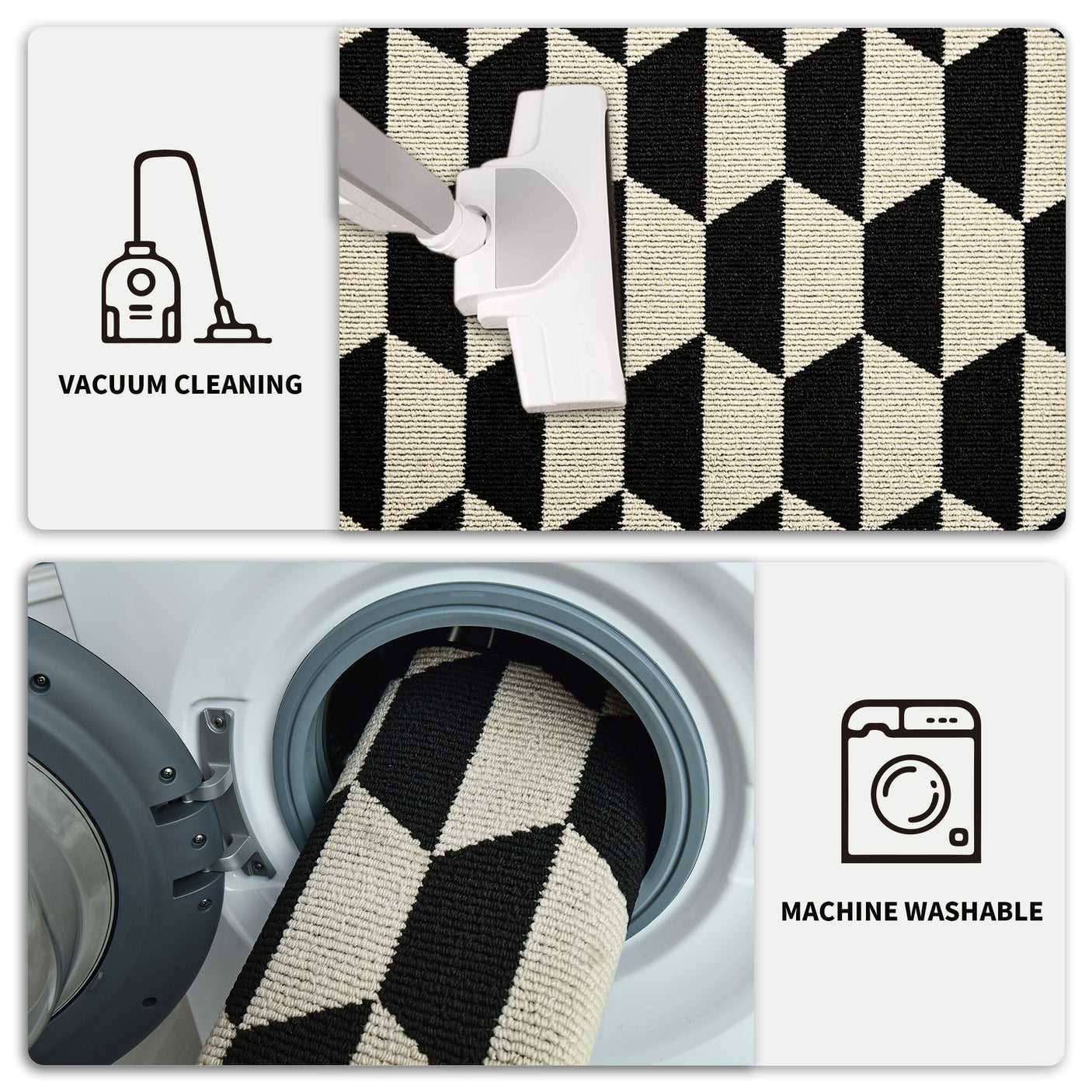 🍀Non-Slip Front Door Mats