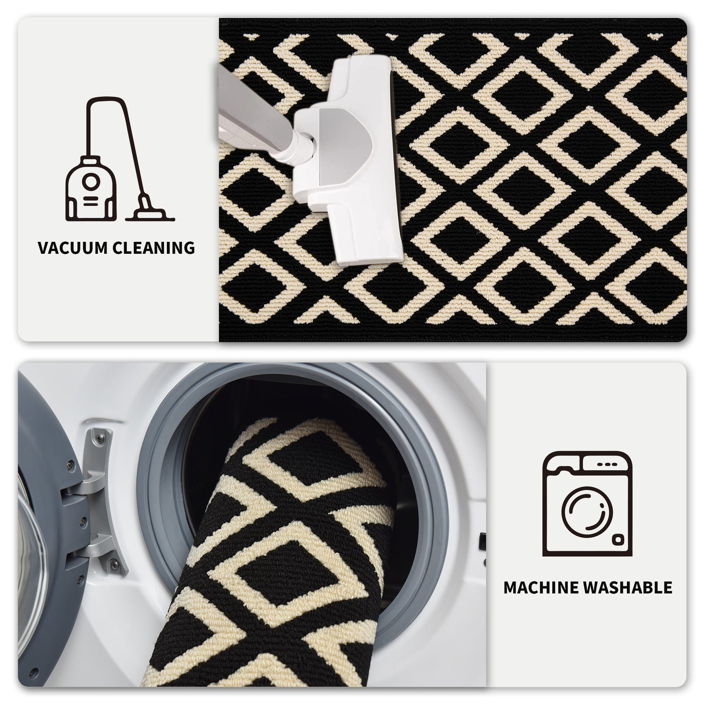 🍀Non-Slip Front Door Mats