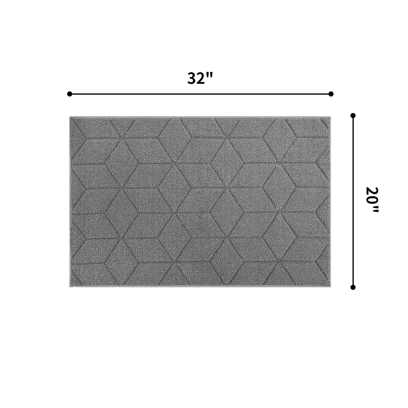 🍀Non-Slip Front Door Mats