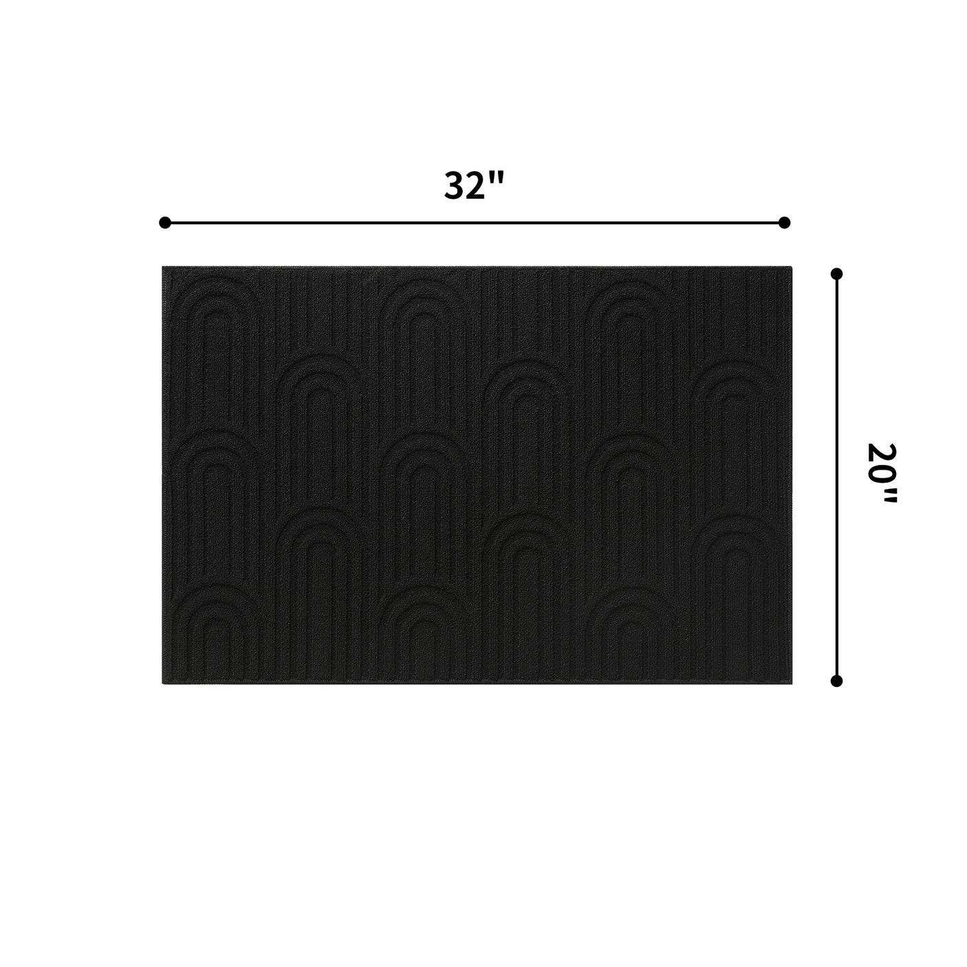 🍀Non-Slip Front Door Mats