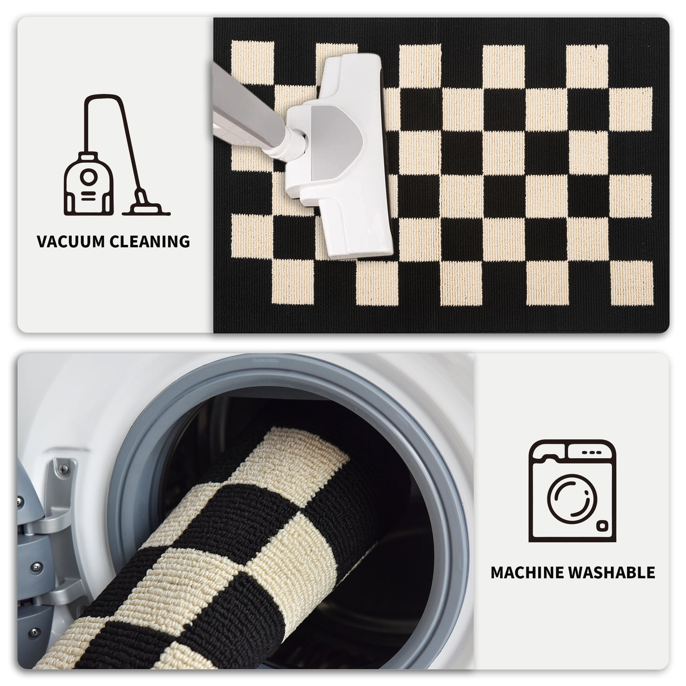 🍀Non-Slip Front Door Mats