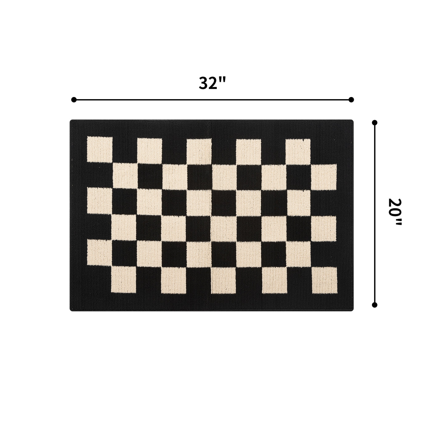 🍀Non-Slip Front Door Mats