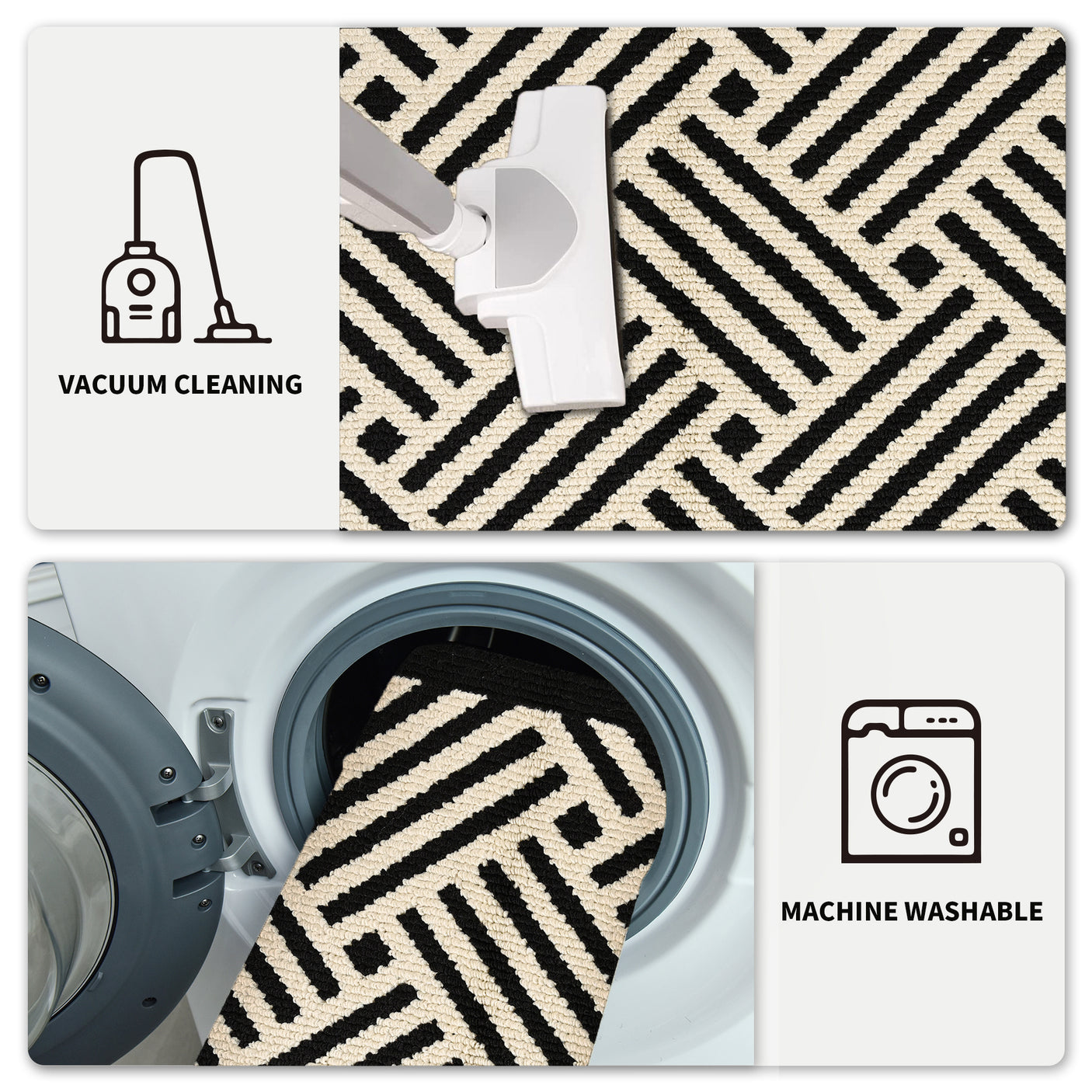 🍀Non-Slip Front Door Mats