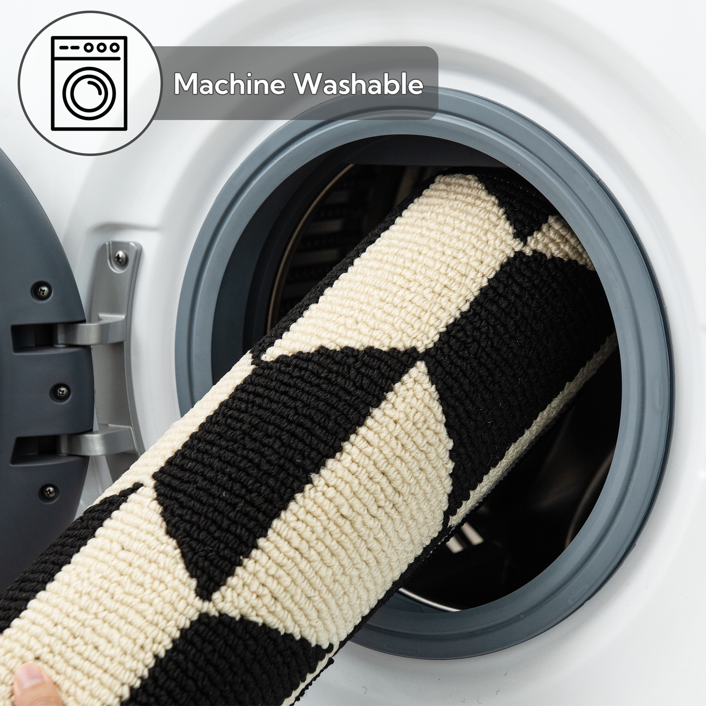 Non-slip Kitchen Runner Rugs