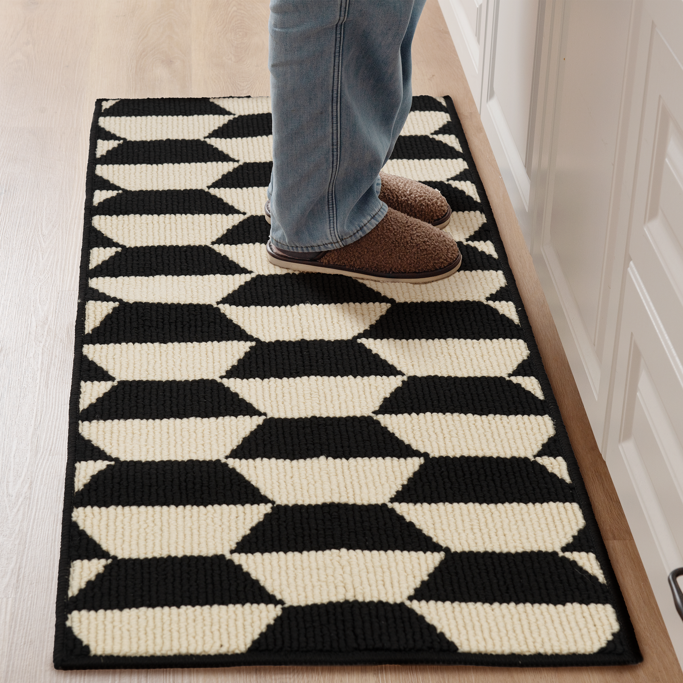 Non-slip Kitchen Runner Rugs
