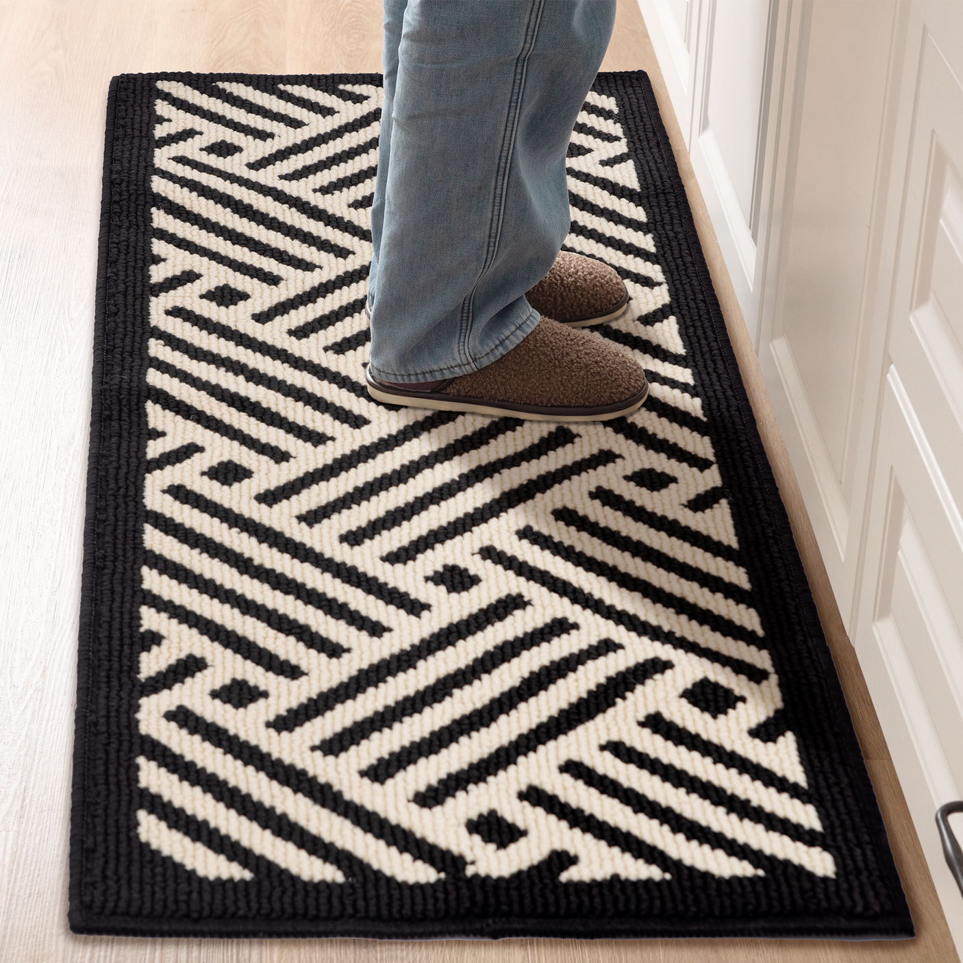 Non-slip Kitchen Runner Rugs