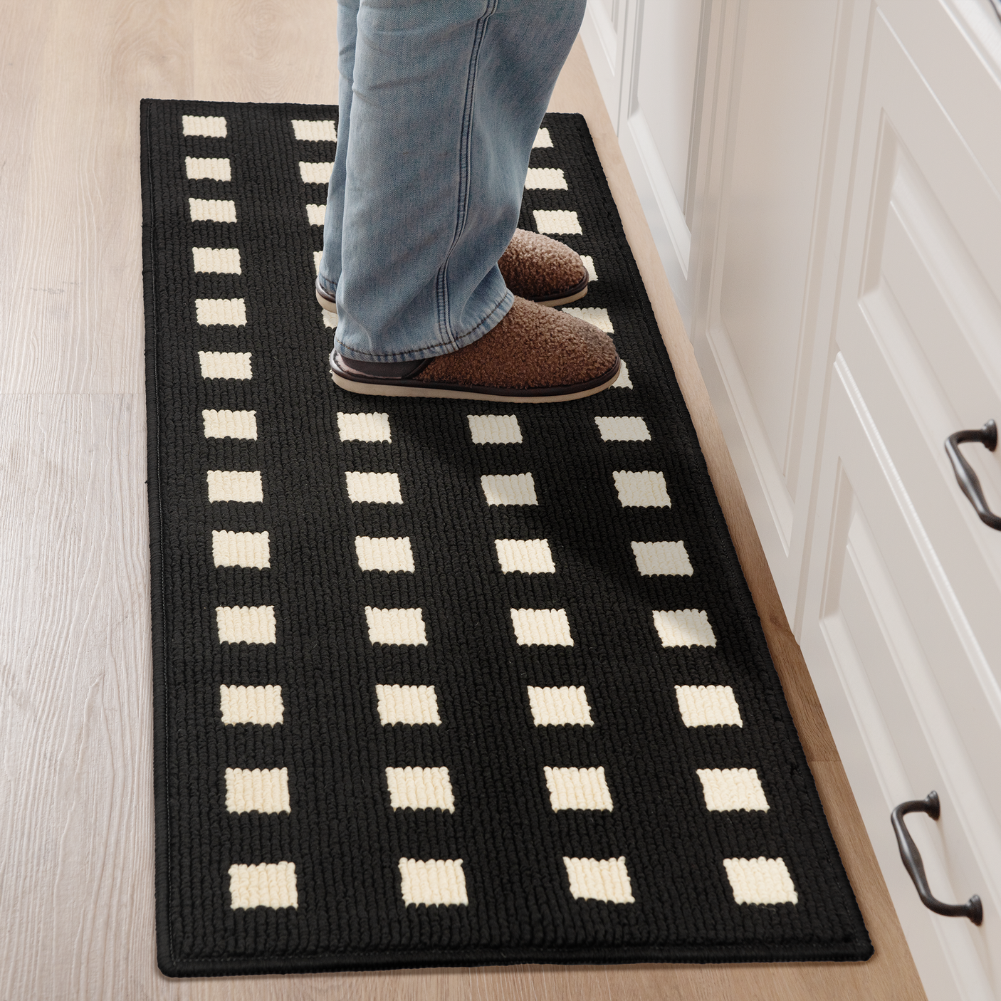 Non-slip Kitchen Runner Rugs