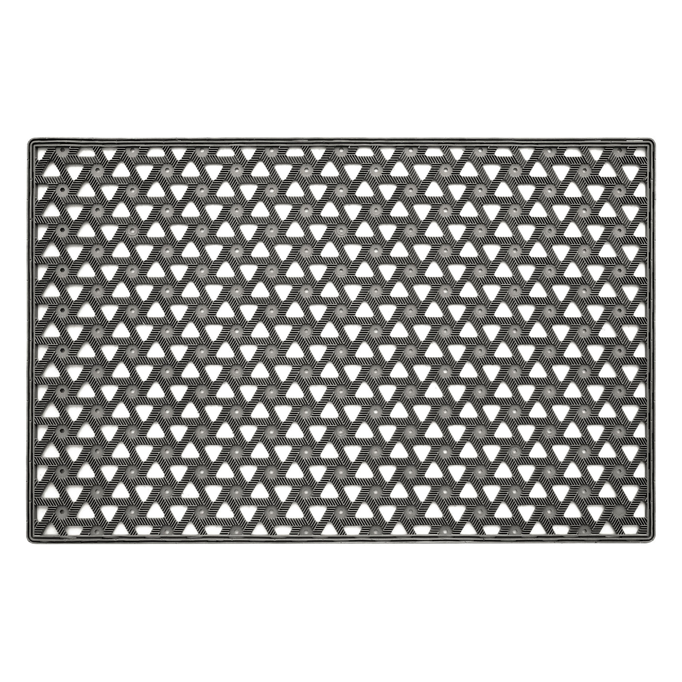 TPE Front Door Mat, Anti Fatigue Rubber Mat