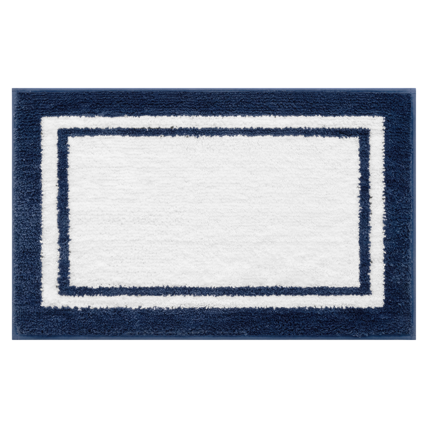 Blue Series - Microfiber Bath Mats