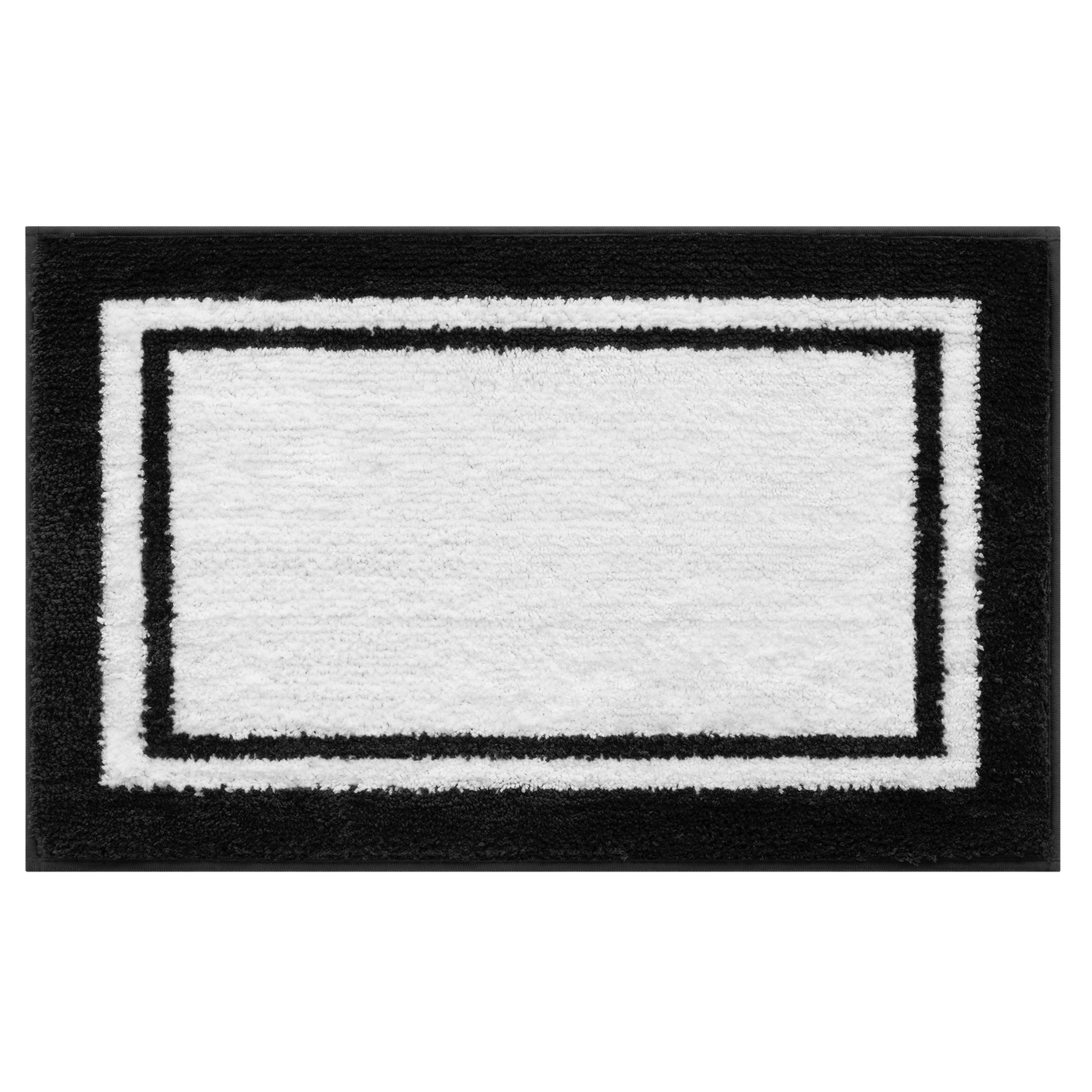 Black Series - Microfiber Bath Mats