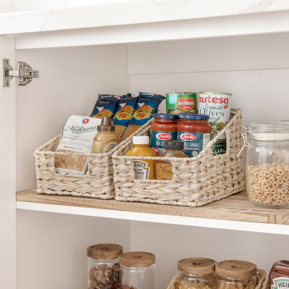 Wicker Storage Baskets – GRANNY SAYS