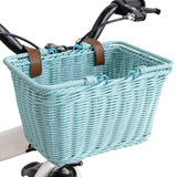 Grils' Bike Basket with Extra Handles