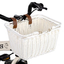 Grils' Bike Basket with Extra Handles