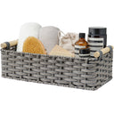 Waterproof Wicker Baskets with Handle