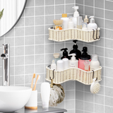 Corner Shower Caddy, 2 in 1 Pack