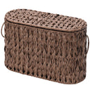 Toilet Paper Storage Basket with Lid