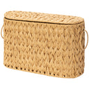 Toilet Paper Storage Basket with Lid