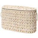 Toilet Paper Storage Basket with Lid