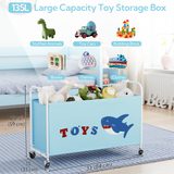 Toy Box for Boys Girls