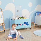 Toy Box for Boys Girls