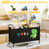 Toy Box for Boys Girls