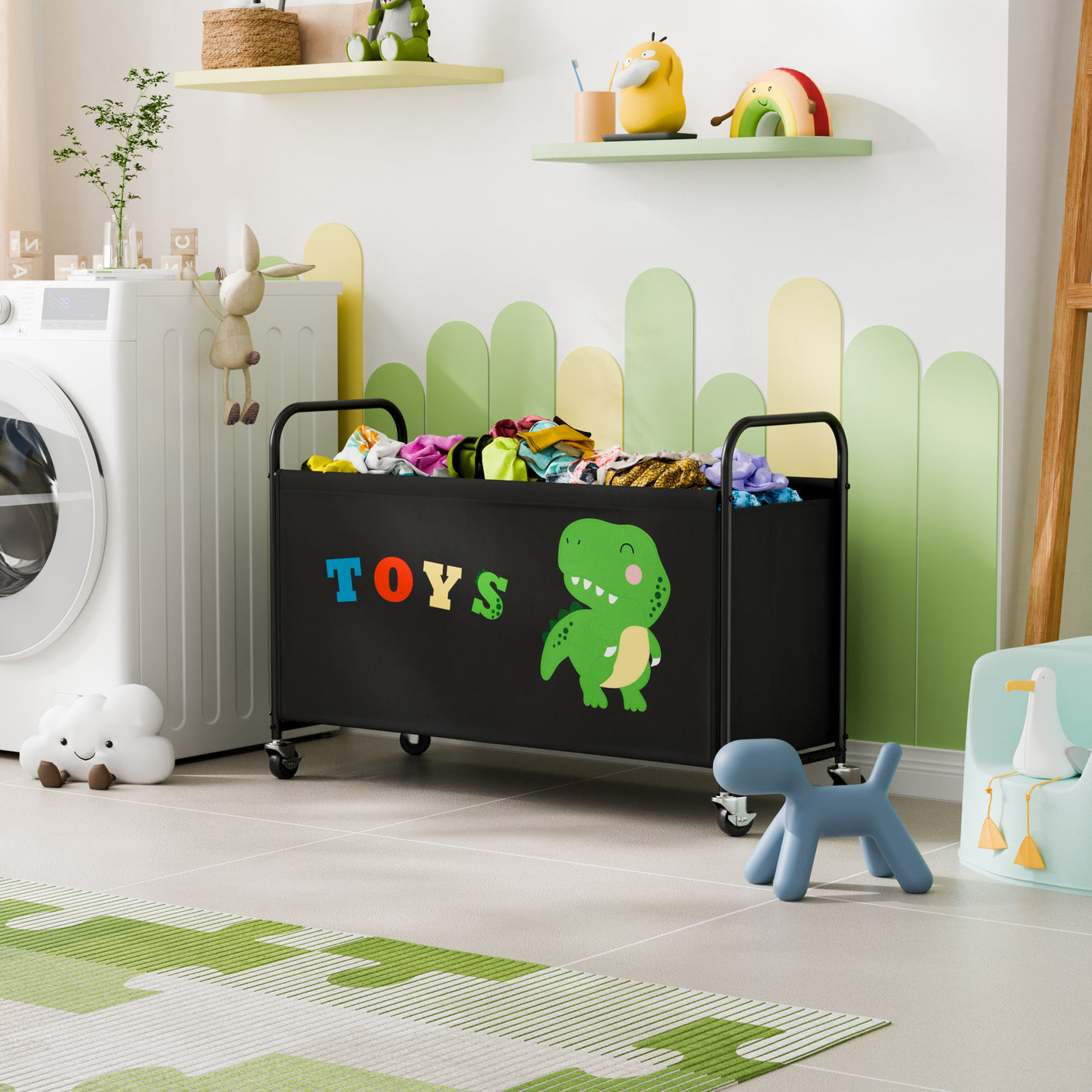 Toy Box for Boys Girls