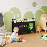 Toy Box for Boys Girls