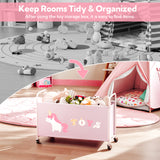 Toy Box for Boys Girls