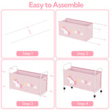 Toy Box for Boys Girls