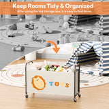 Toy Box for Boys Girls