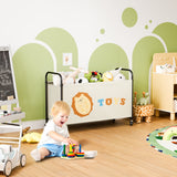 Toy Box for Boys Girls