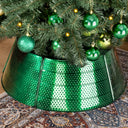 Christmas Metal Tree Collar