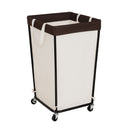 160L Laundry Basket with Wheels